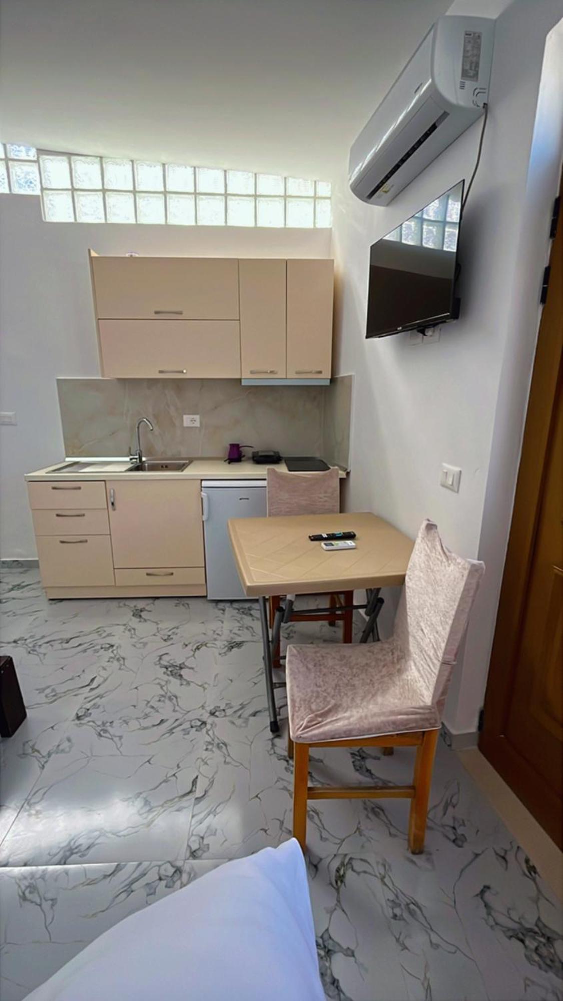 Luani's Apartment