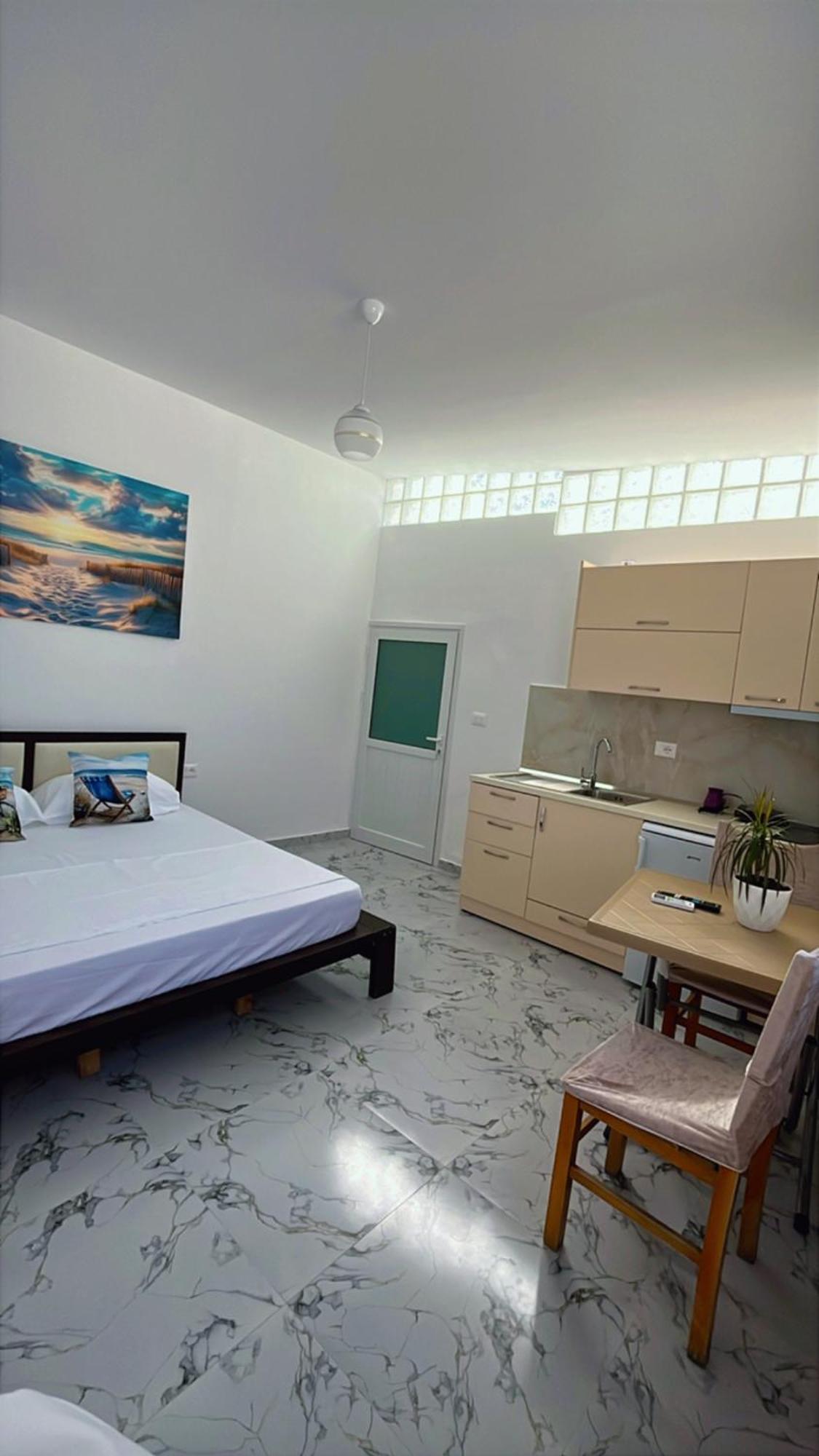 Luani's Apartment